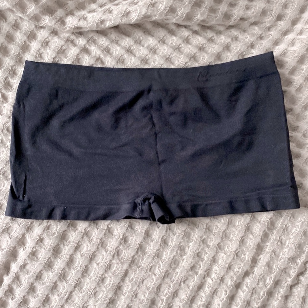 Marciano booty shorts